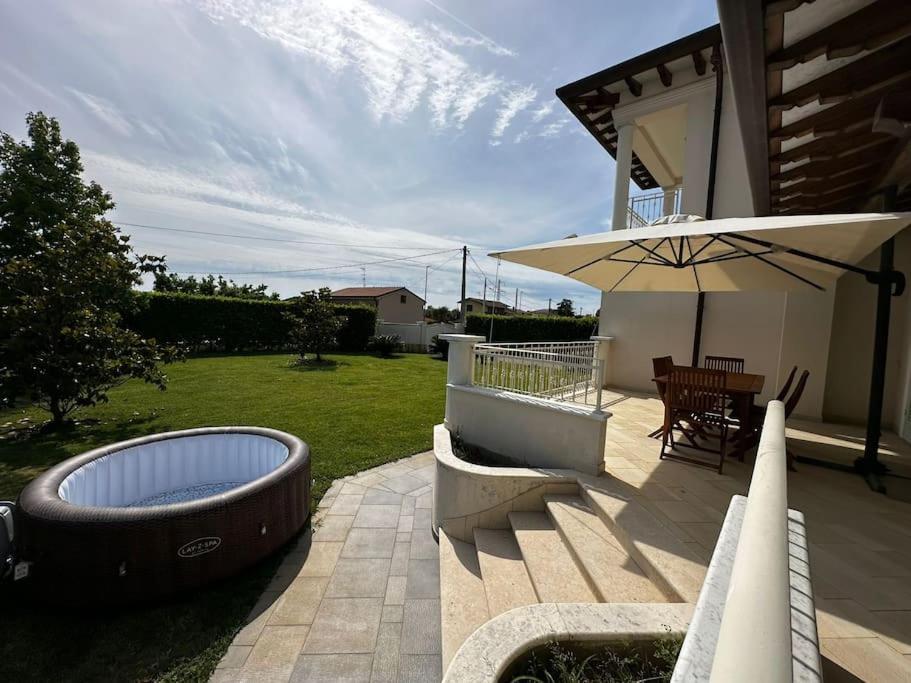 Villa Oriella - Piscina Idromassaggio E Relax -Versilia Камайоре Екстериор снимка